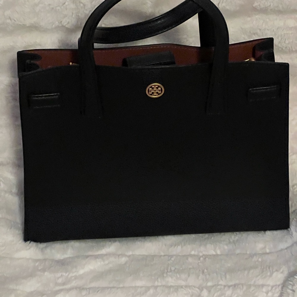 Tory Burch Walker Small Satchel